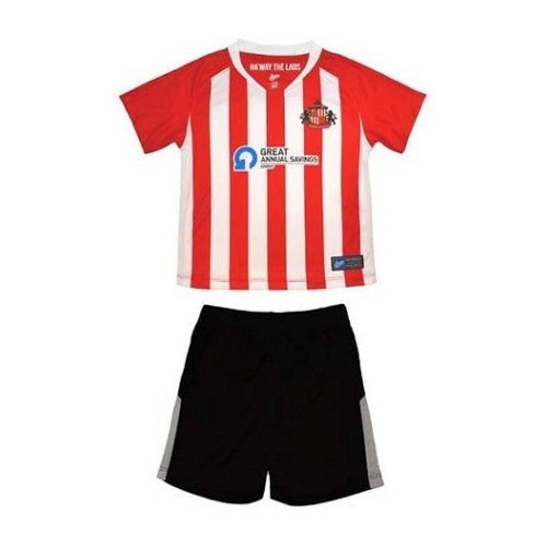 Maglia Sunderland Prima Bambino 20/21 Rosso